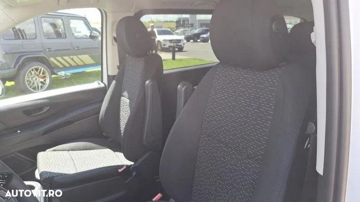 Mercedes-Benz Vito Tourer Compact 114 CDI 136CP RWD 9AT PRO - 17