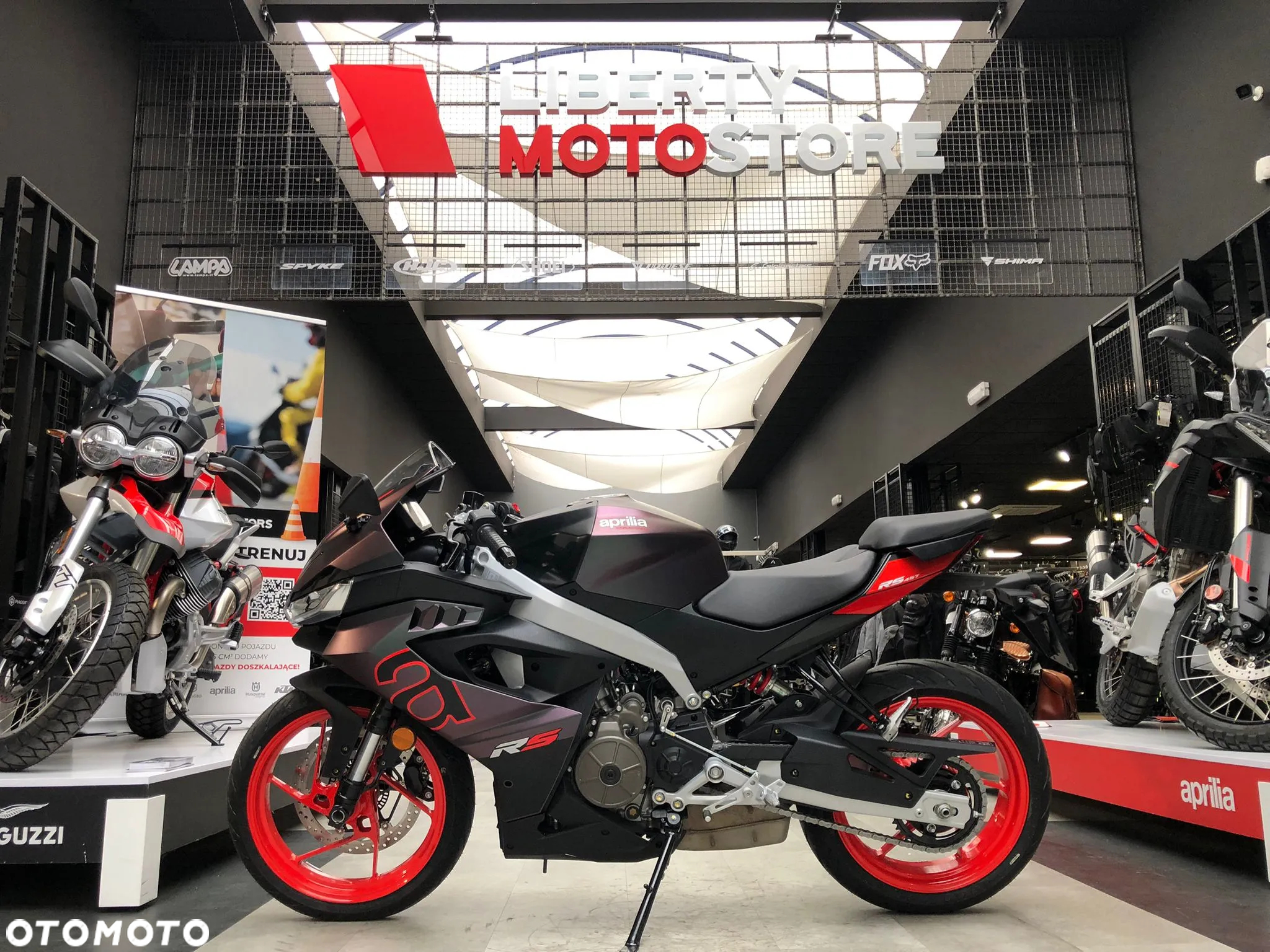 Aprilia RS - 6