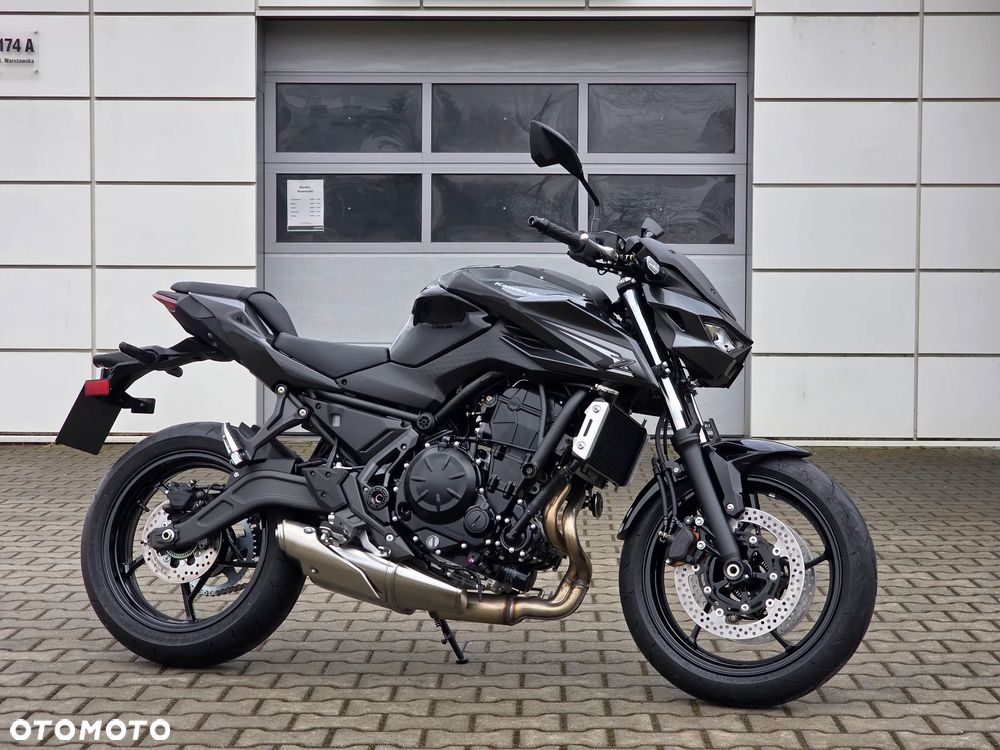 Kawasaki Z 650 - 2