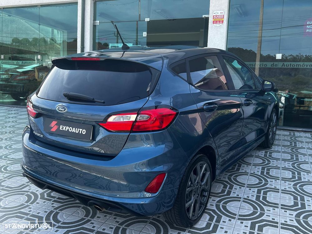 Ford Fiesta - 5