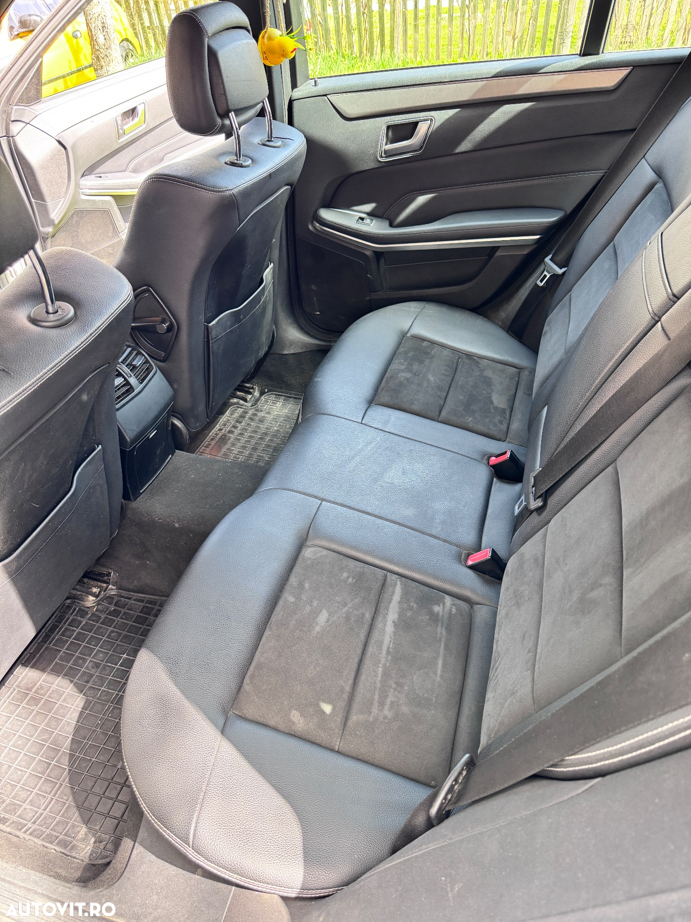 Mercedes-Benz E 200 CDI BlueEfficiency Aut. - 19