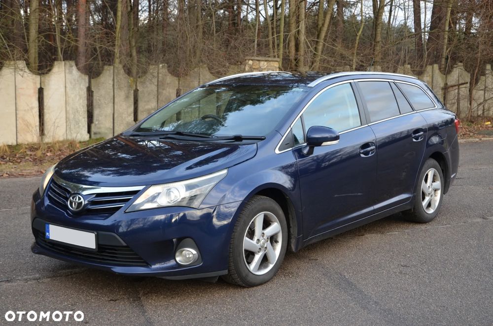 Toyota Avensis 2.0 D-4D Sol - 7