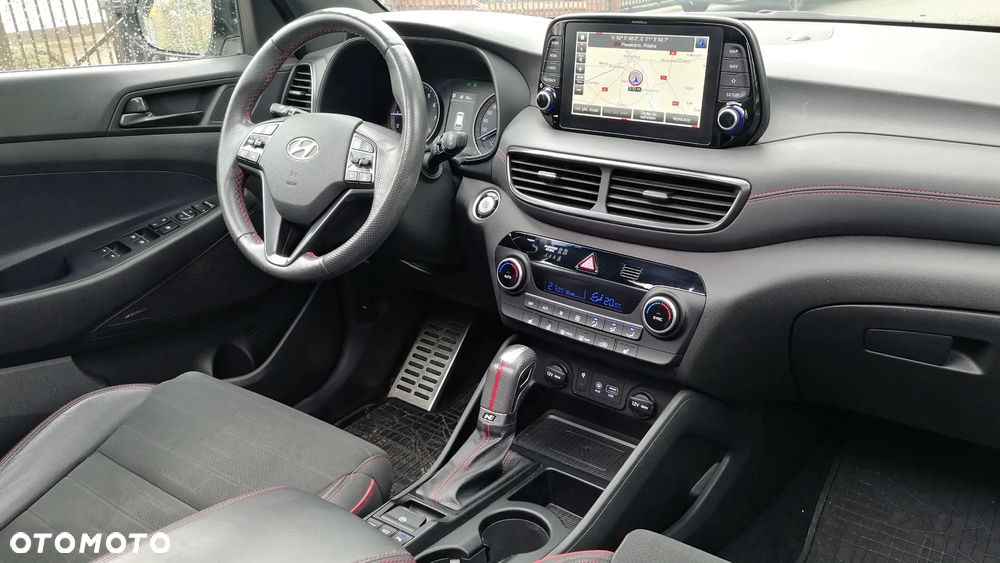 Hyundai Tucson 1.6 T-GDi N Line 2WD DCT - 7
