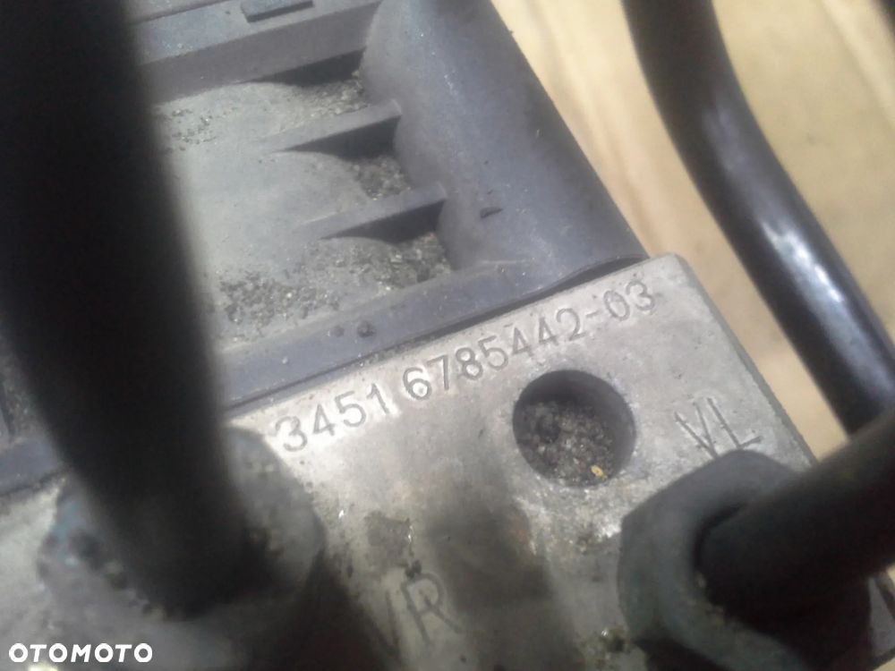 BMW 530 F10 F11 pompa sterownik ABS 6799515  0265960375  0265250375 - 14