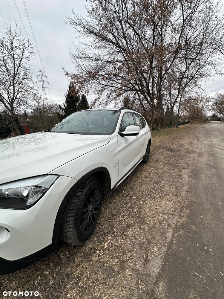 BMW X1 sDrive18d - 8