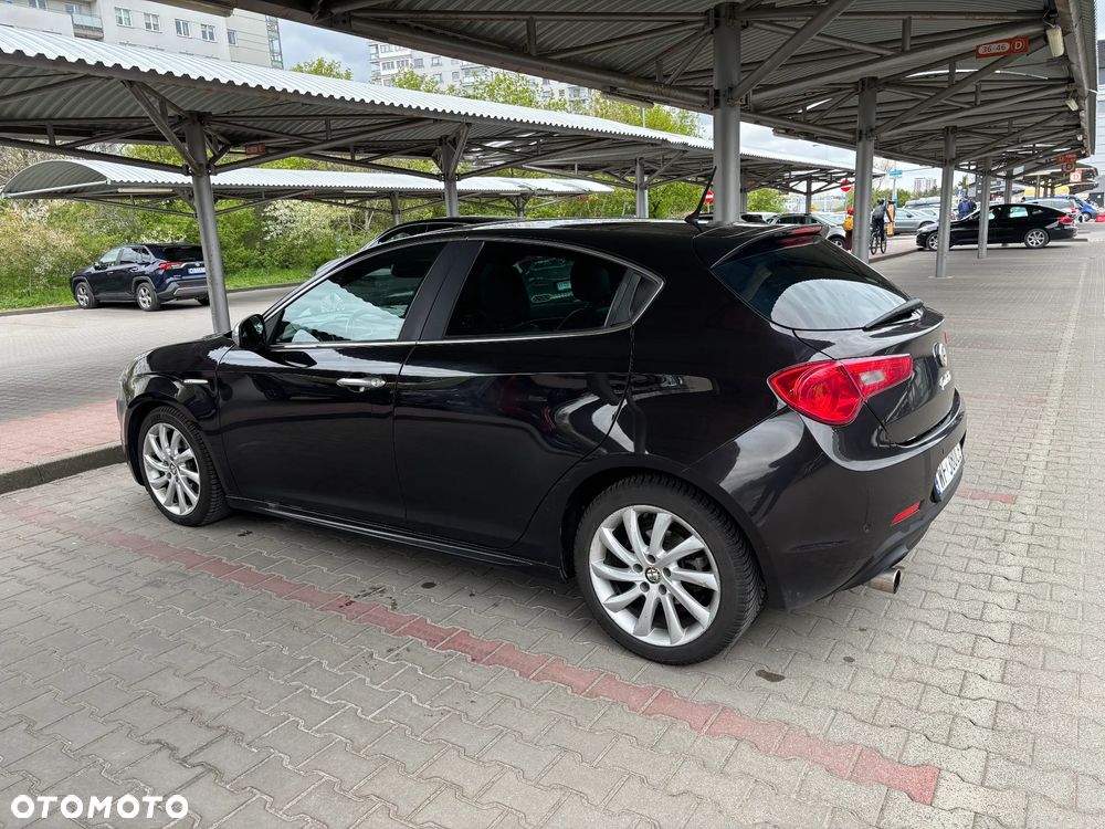Alfa Romeo Giulietta 1.4 TB MultiAir Progression TCT - 5