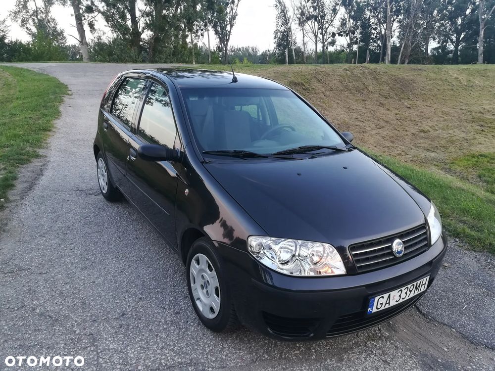 Fiat Punto 1.2 8V Active - 3