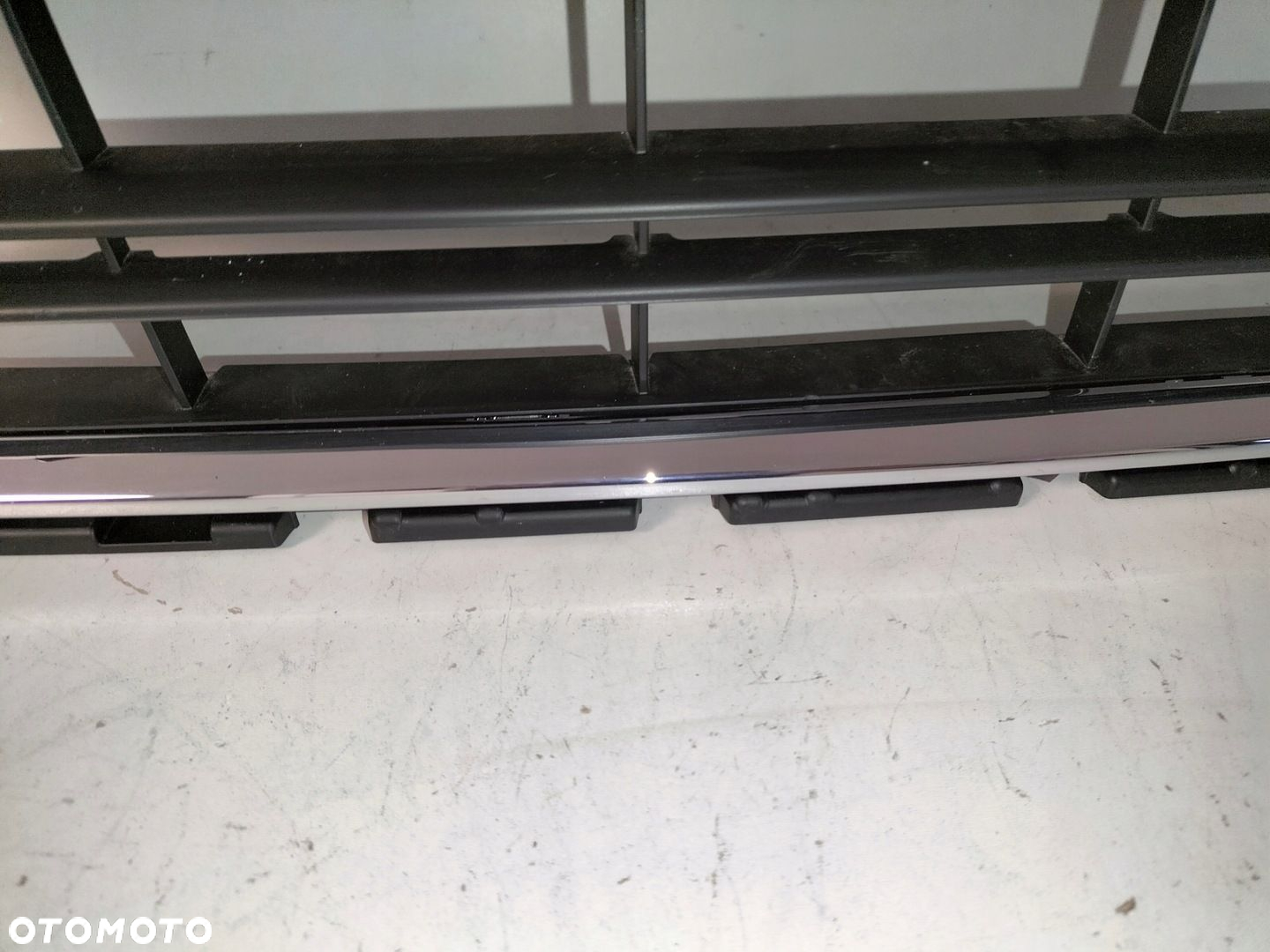 Atrapa kratka grill AUDI A3 8V LIFT 16- HB - 4