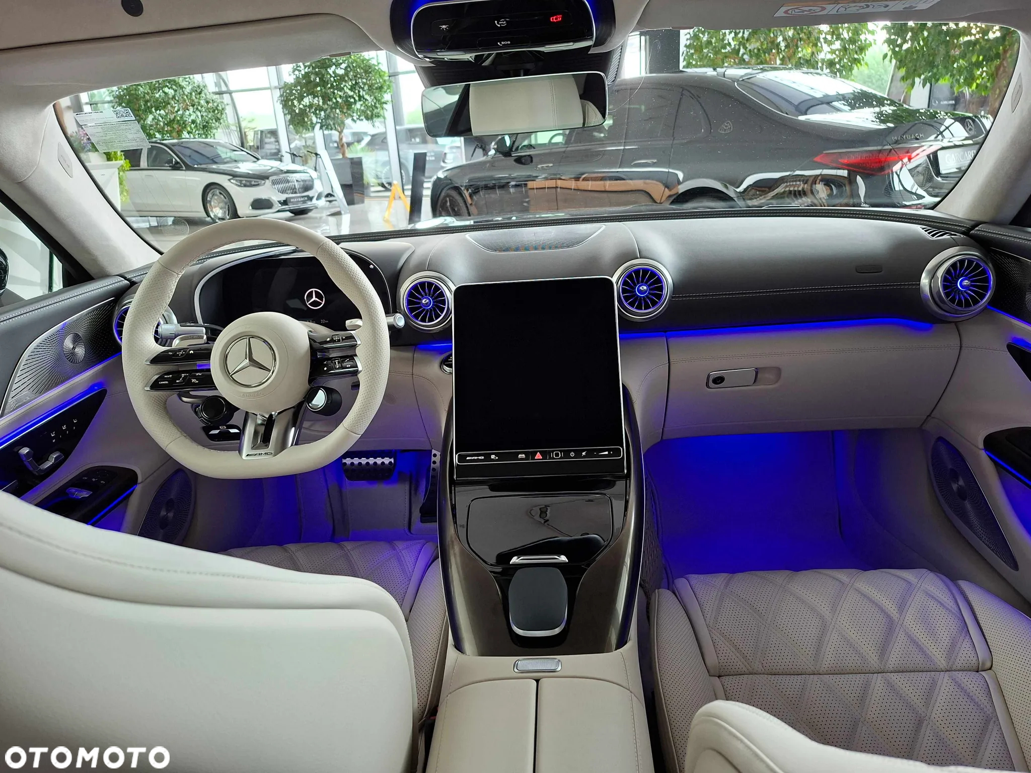 Mercedes-Benz AMG GT 63 4Matic+ - 7