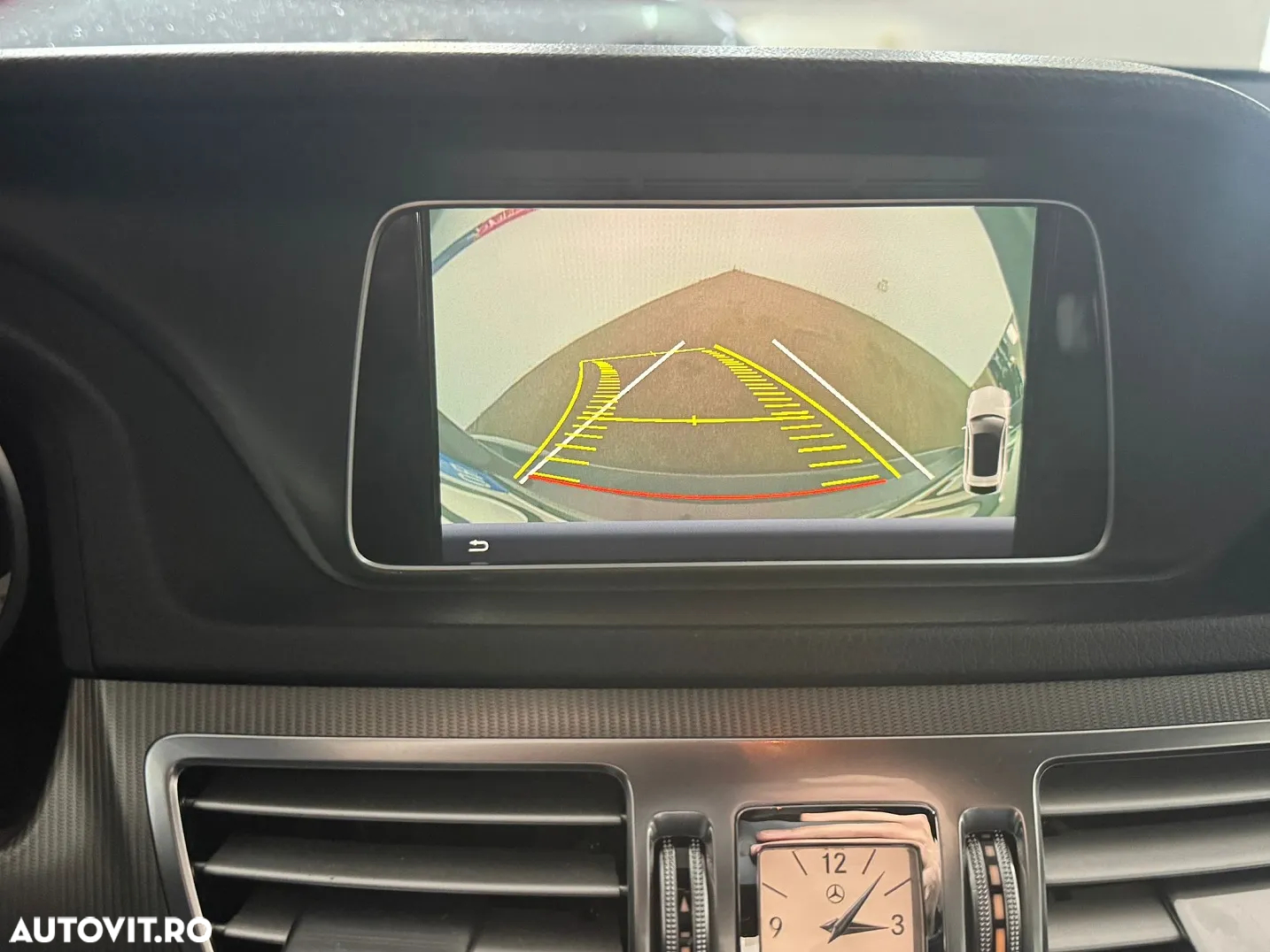 Mercedes-Benz E 220 BlueTEC Aut. - 9
