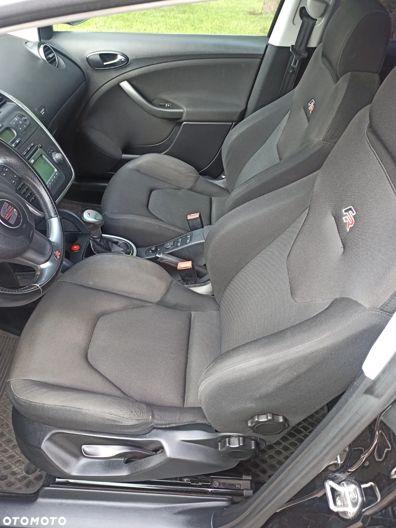 Seat Altea 2.0 TDI FR - 10