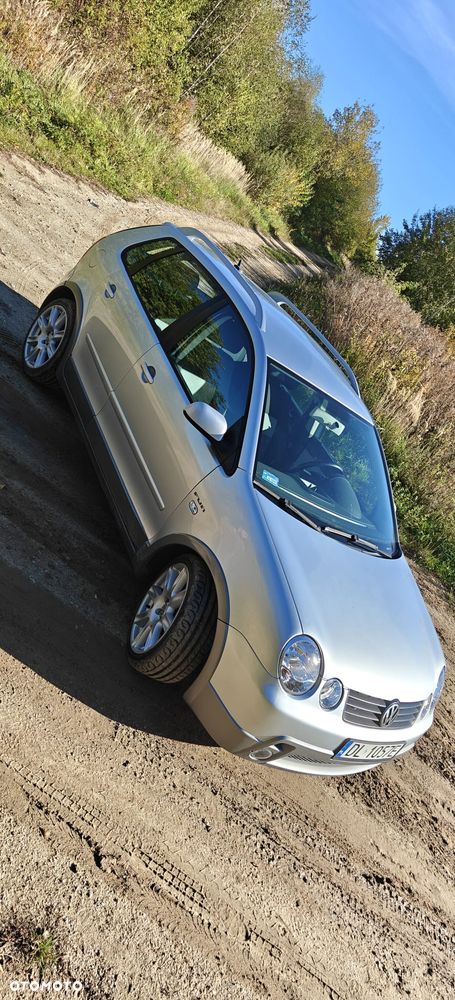 Volkswagen Polo 1.4 16V Fun - 11