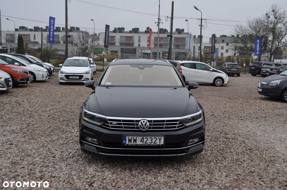 Volkswagen Passat 2017 photo 3
