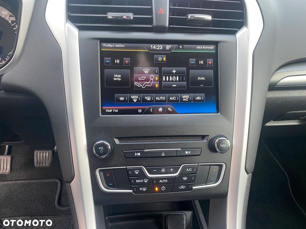 Ford Mondeo 2.0 TDCi Edition - 14