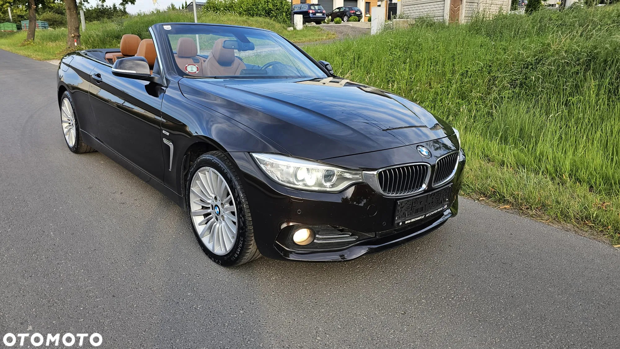 BMW Seria 4 428i xDrive Luxury Line - 8