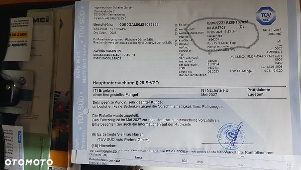 Volkswagen Golf 1.6 United - 18