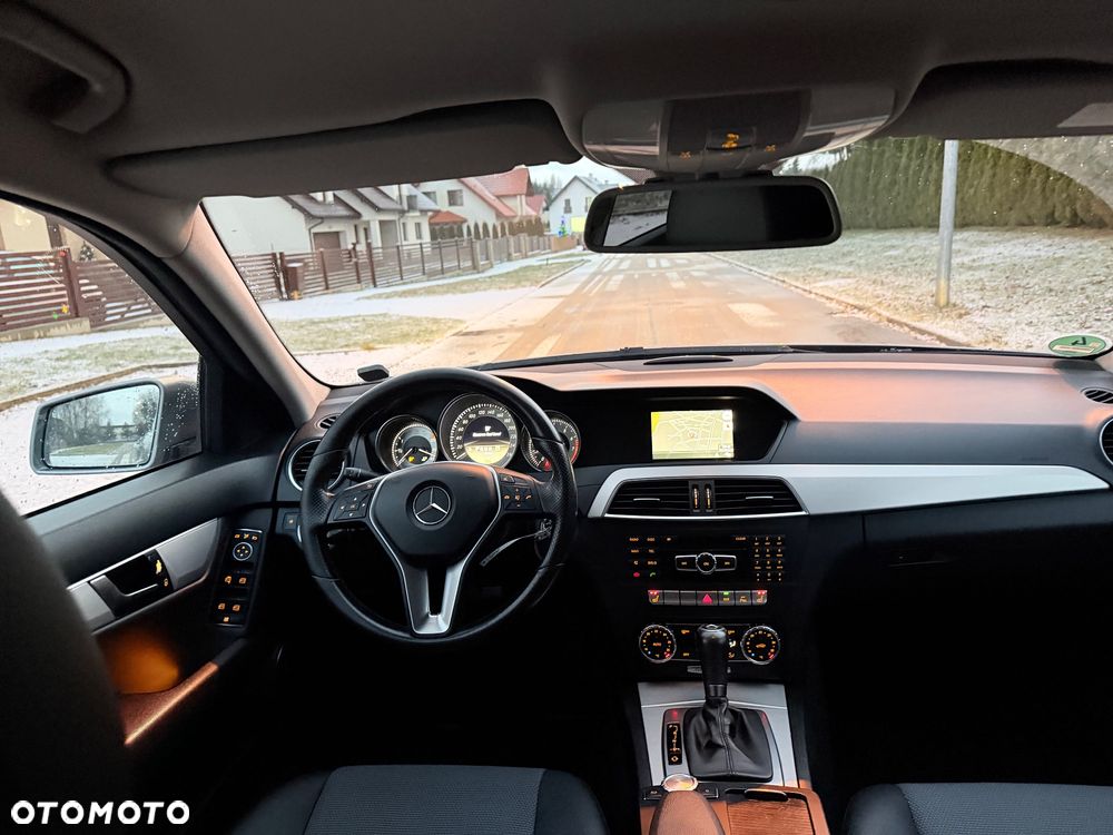 Mercedes-Benz Klasa C - 40