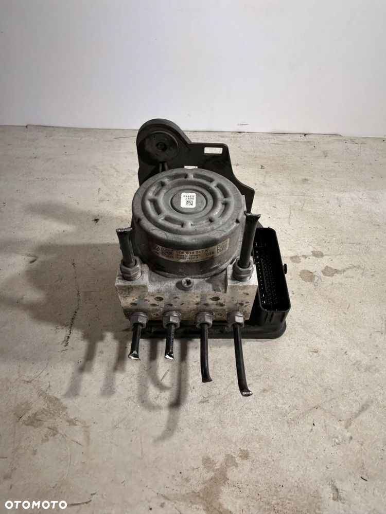 POMPA ABS STEROWNIK GOLF 7 Audi A3 8V 0V4 5Q0 614 517 K - 1