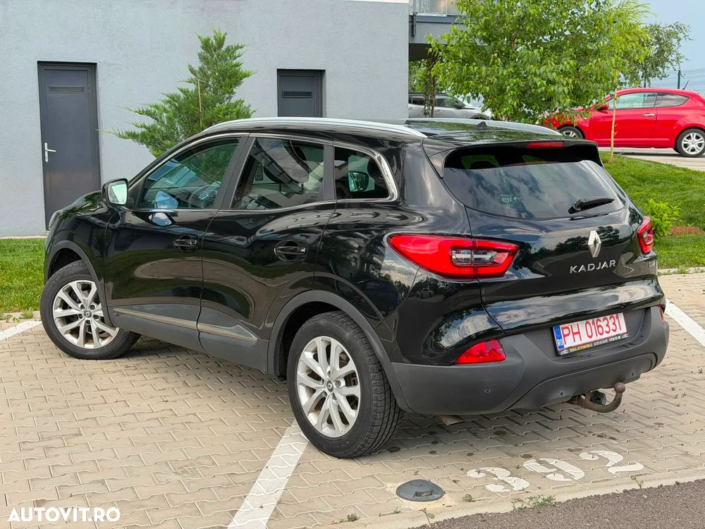 Renault Kadjar Energy dCi 110 Business - 4