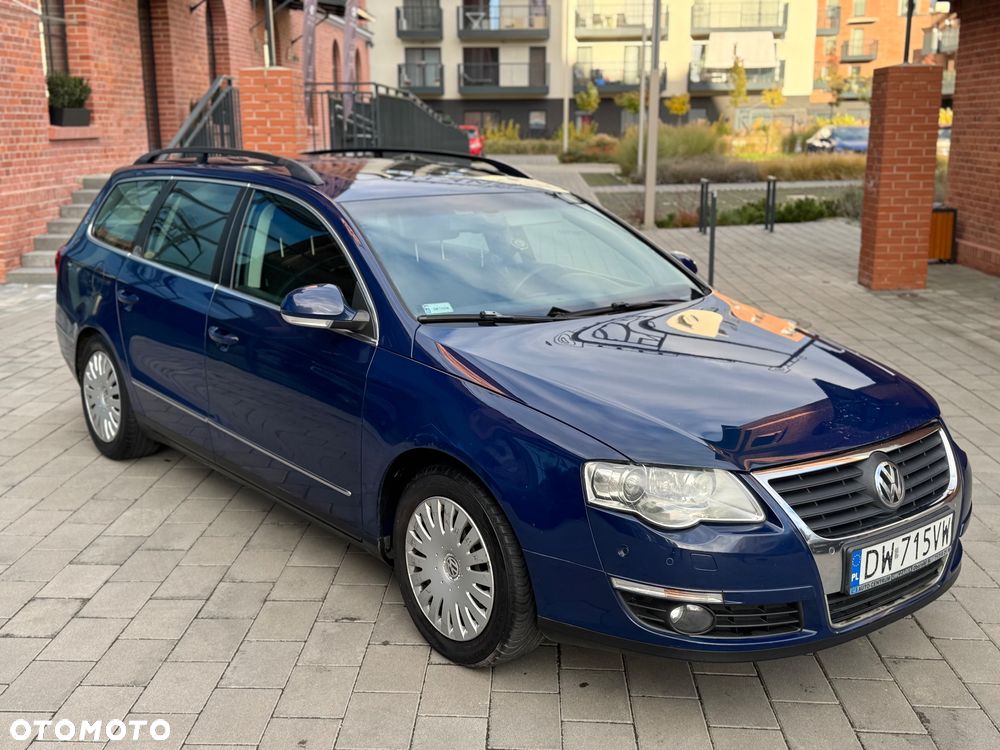 Volkswagen Passat 2.0 TDI DPF Comfortline - 1