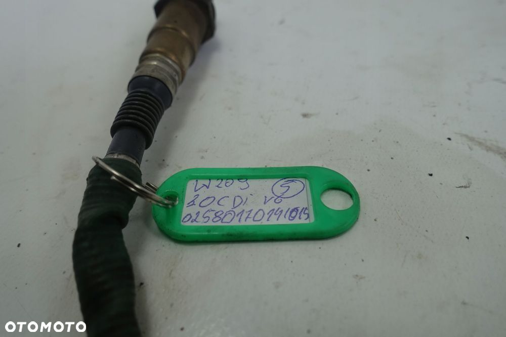 Mercedes W209 3.0 V6 CDI SONDA LAMBDA 0258017011 - 14