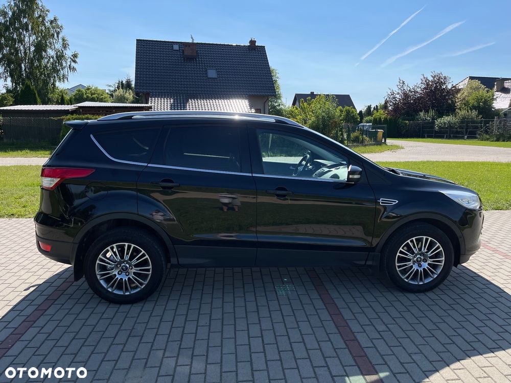 Ford Kuga 2.0 TDCi 4WD Titanium - 6