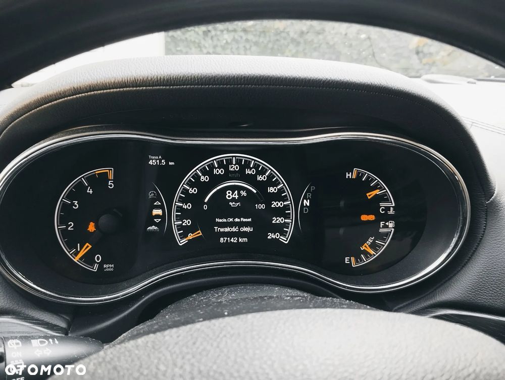 Jeep Grand Cherokee 3.0 CRD Summit - 16