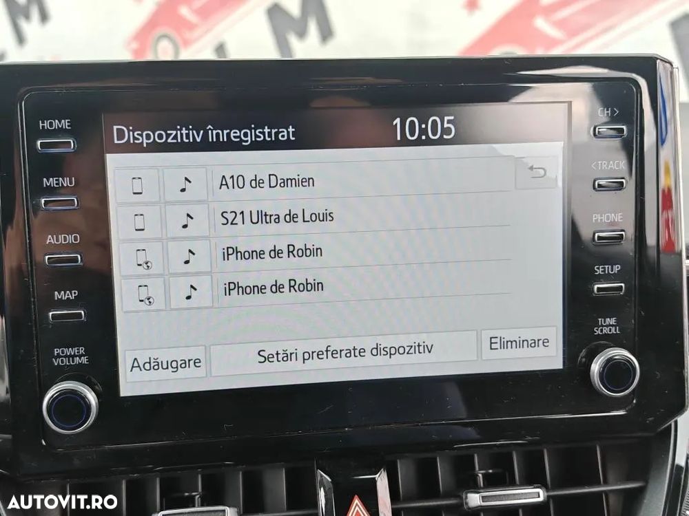 Toyota Corolla ver-sedan-1-8-hsd-dynamic - 16