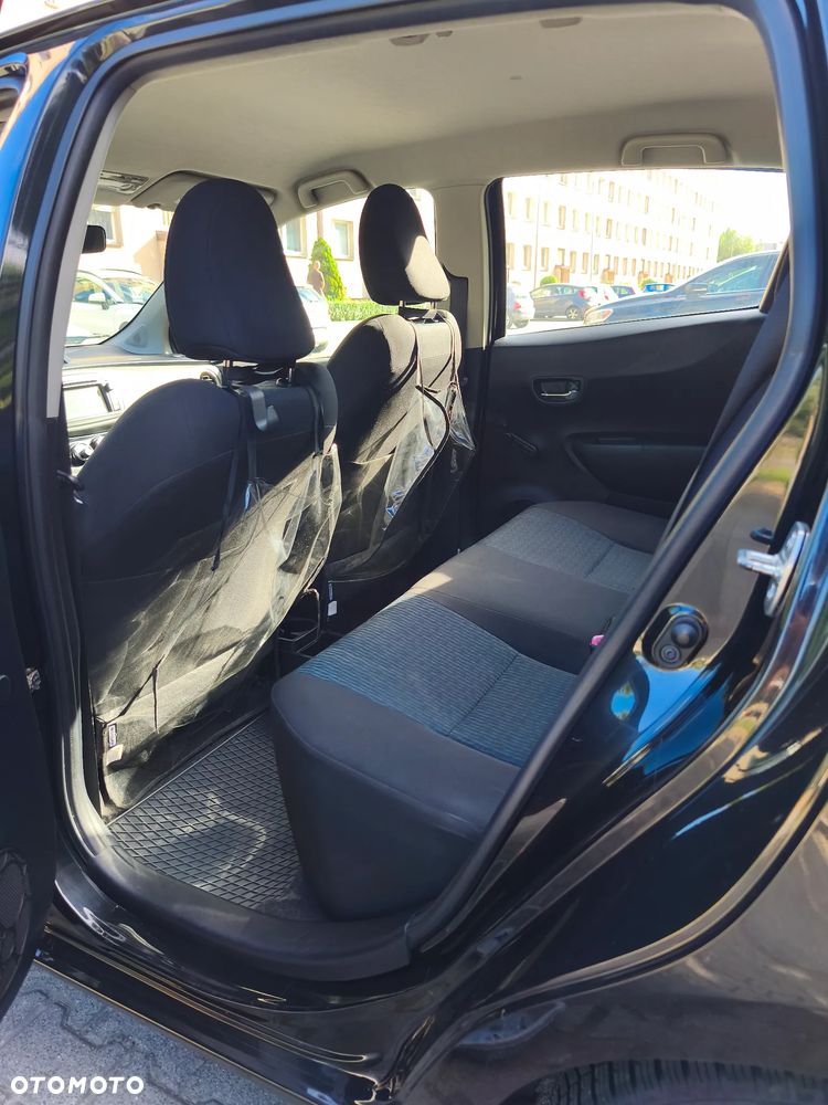 Toyota Yaris 1.0 Sol - 20