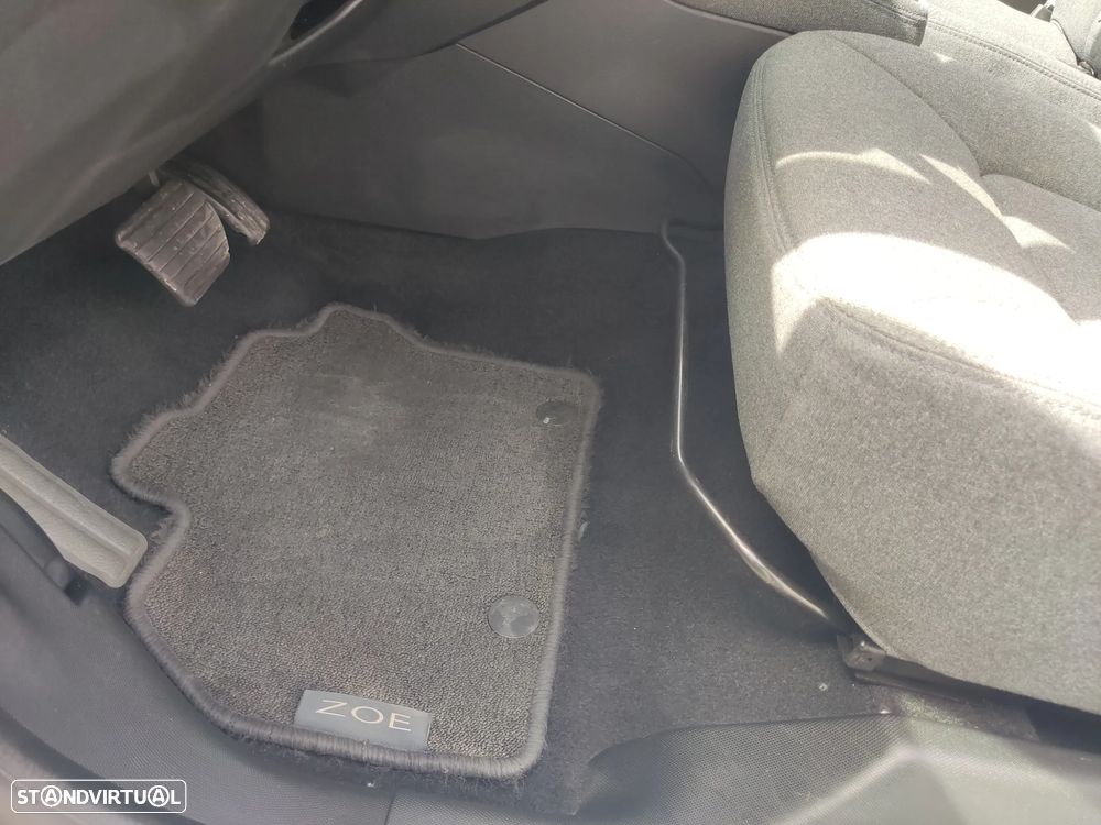 Renault Zoe (c/ Bateria) Z.E. 50 EXPERIENCE - 13