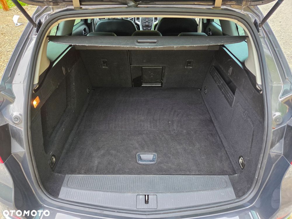 Opel Astra 1.4 Turbo ecoFLEX Start/Stop ENERGY - 12