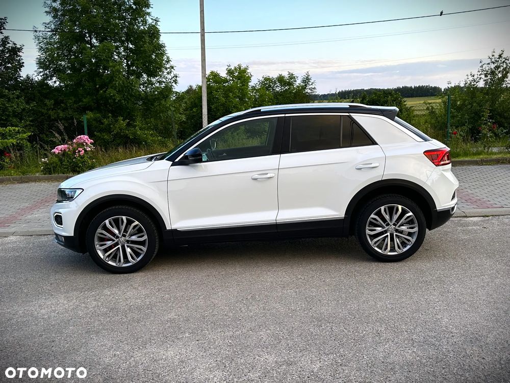 Volkswagen T-Roc 1.5 TSI GPF ACT Premium - 9