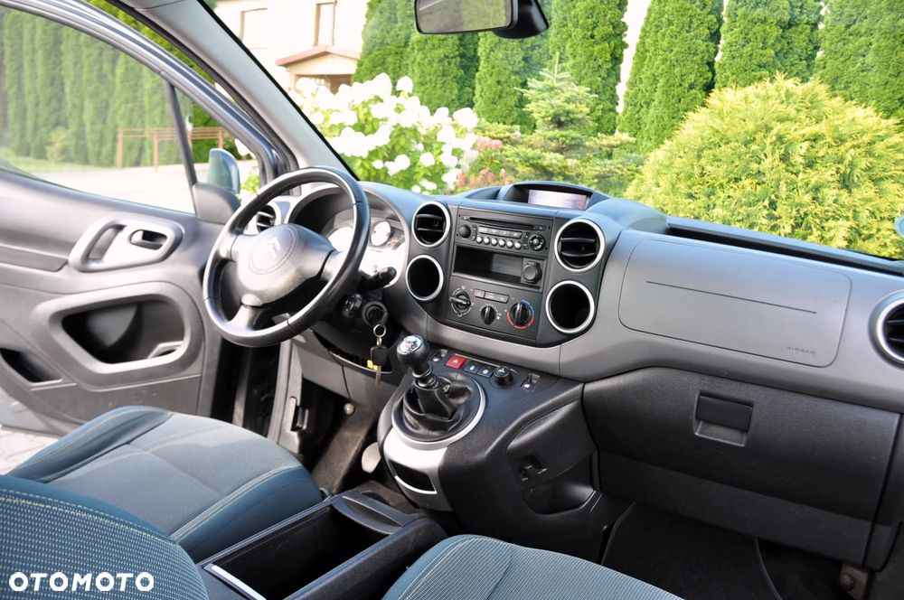 Citroën Berlingo Multispace BlueHDi 120 S&S XTR - 25