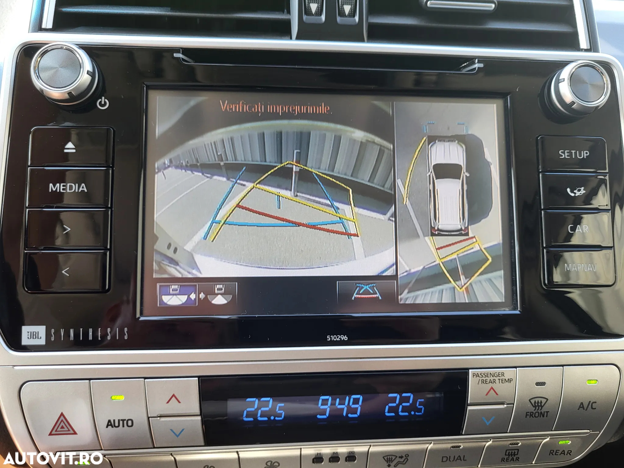 Toyota Land Cruiser 2.8l Turbo D-4D A/T AVS Luxury - 23