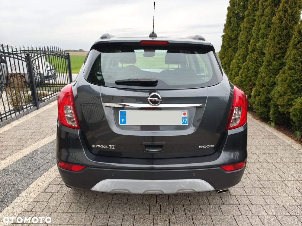 Opel Mokka X - 5