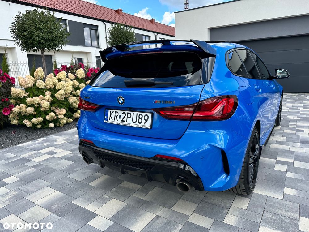 BMW Seria 1 M135i xDrive - 10