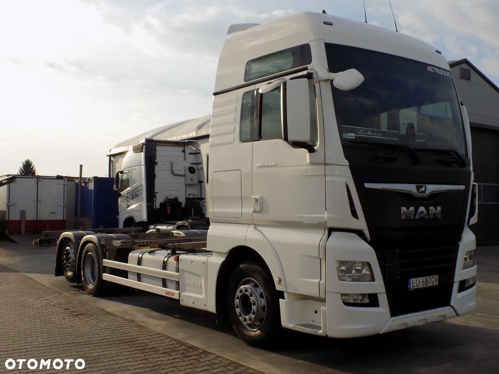 MAN 26.460 TGX XXL BDF - 4