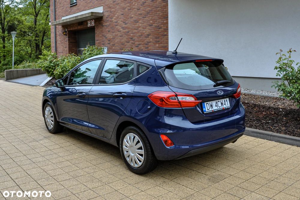 Ford Fiesta - 3
