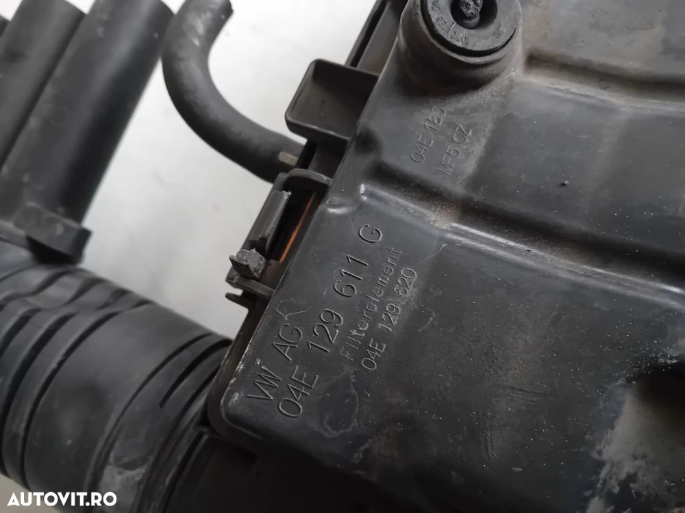 Carcasa Filtru Priza Conducta Aer Vw Golf 7 Caddy Skoda Octavia Seat Leon Audi A3 8V 1.4 TSI CPW - 5
