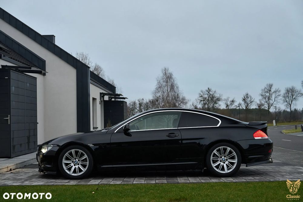 BMW Seria 6 645 Ci - 24