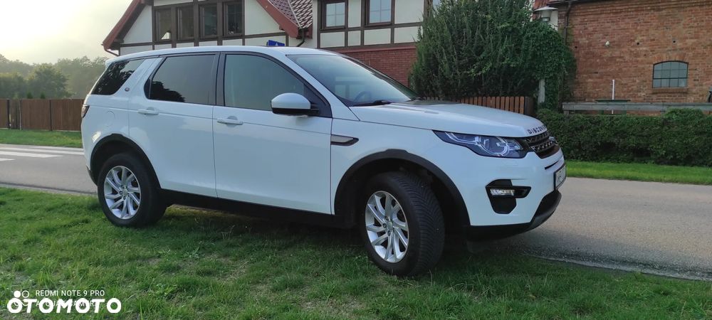 Land Rover Discovery Sport 2.0 TD4 HSE Luxury - 20