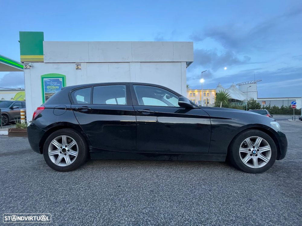 BMW 116 d Line Urban - 7