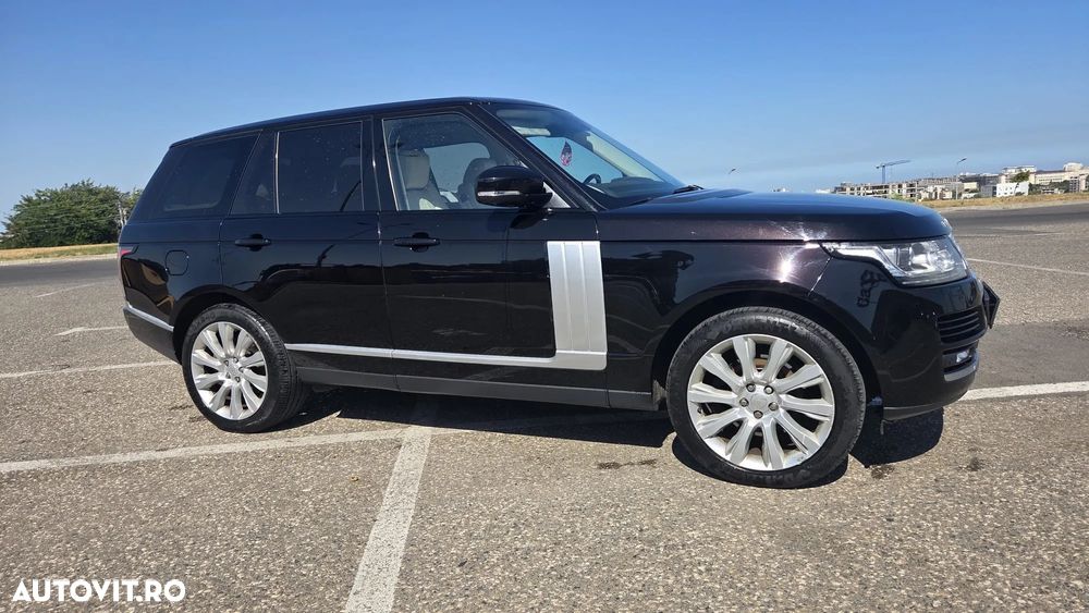 Land Rover Range Rover Vogue 3.0 I TDV6 Vogue - 3