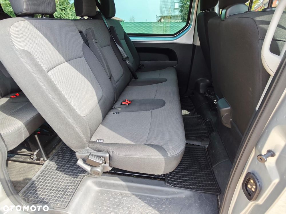 Renault Trafic Kombi 2.0 L2 Equilibre - 19