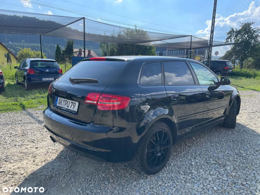 Audi A3 Sportback 1.4 TFSI Ambiente - 5