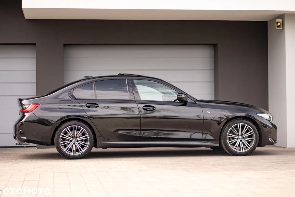 BMW Seria 3 320i M Sport sport - 11