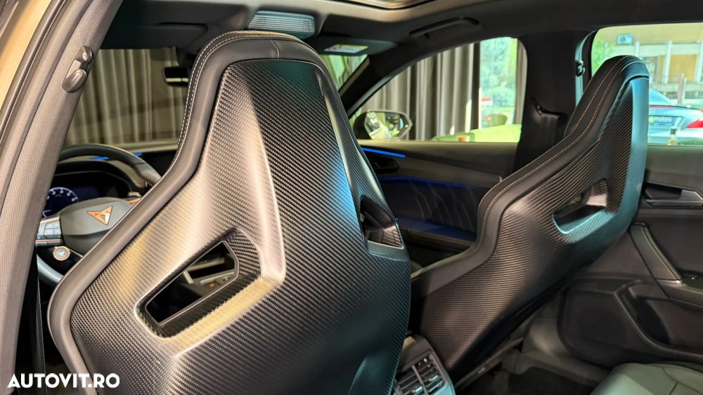 Cupra Formentor VZ5 2.5 TSI 4DRIVE DSG Century Bronze Matt Edition - 20