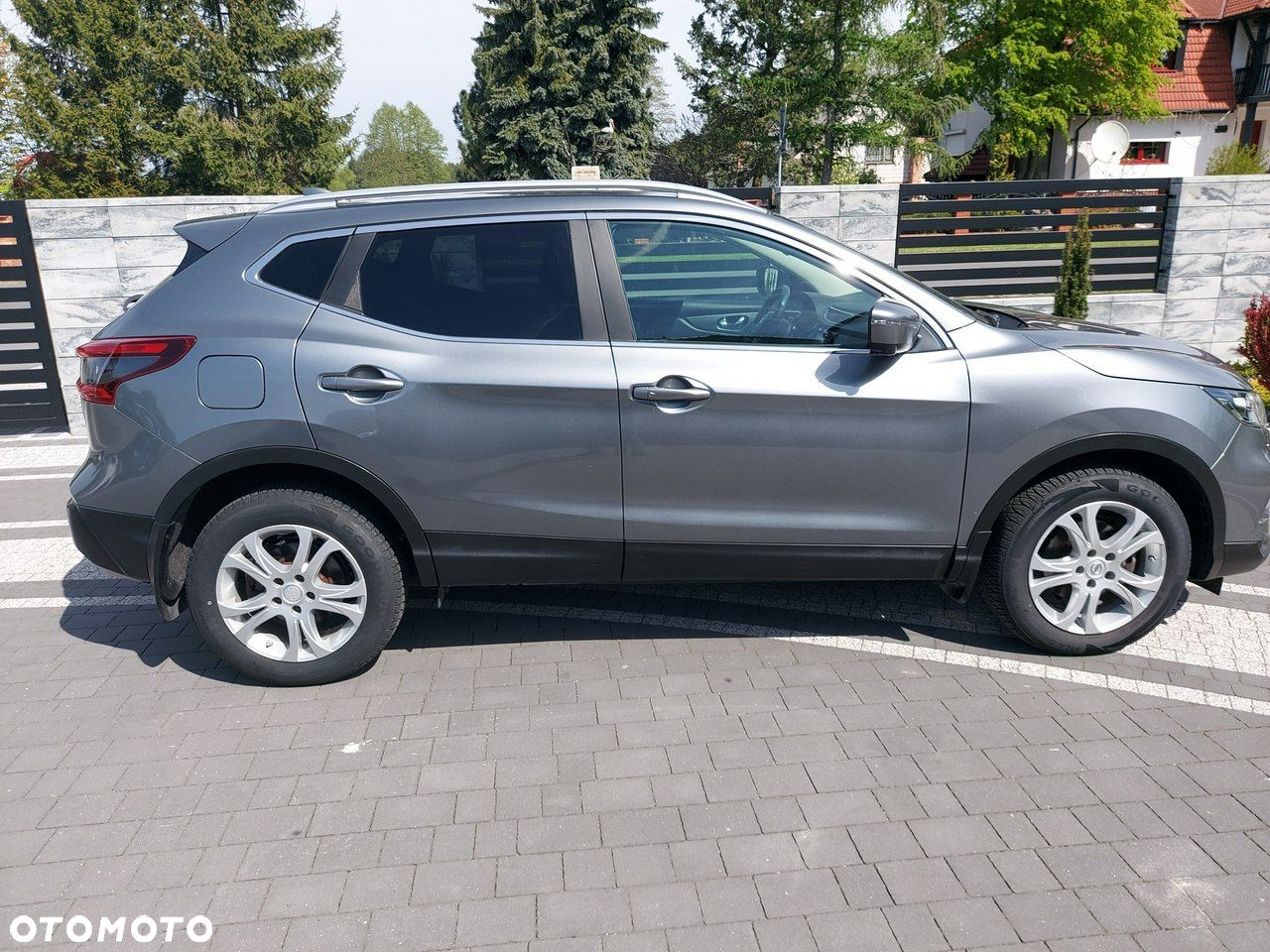Nissan Qashqai - 5