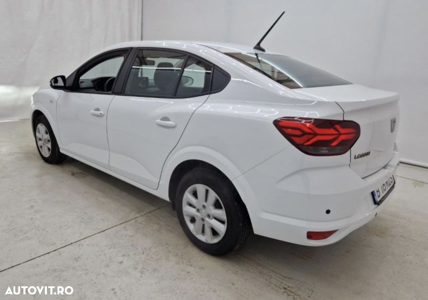 Dacia Logan TCe 90 MT6 Comfort - 4