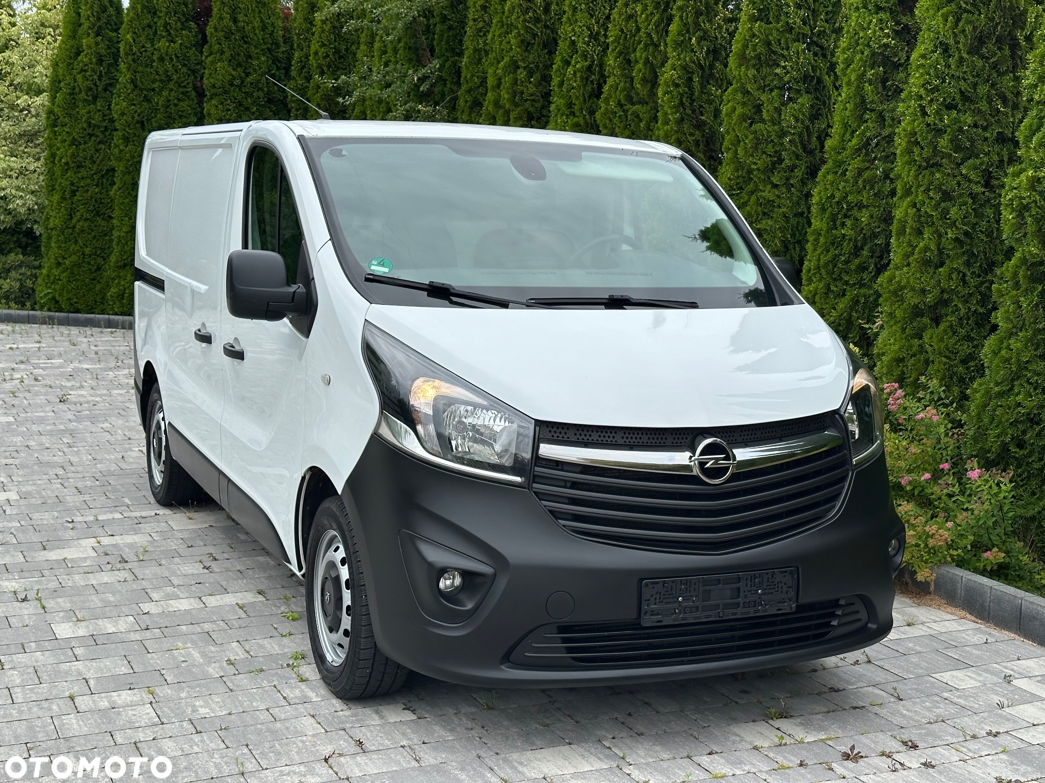 Renault / TRAFIC / L2H1 / 120 KM / - 8